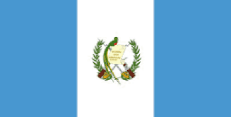 Guatemala flag